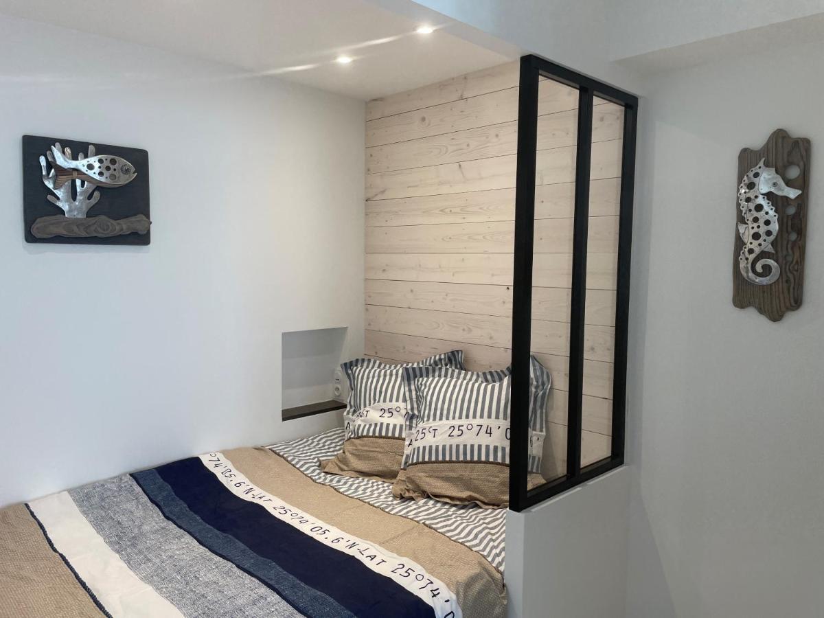 Le Petit Navire Apartment La Flotte