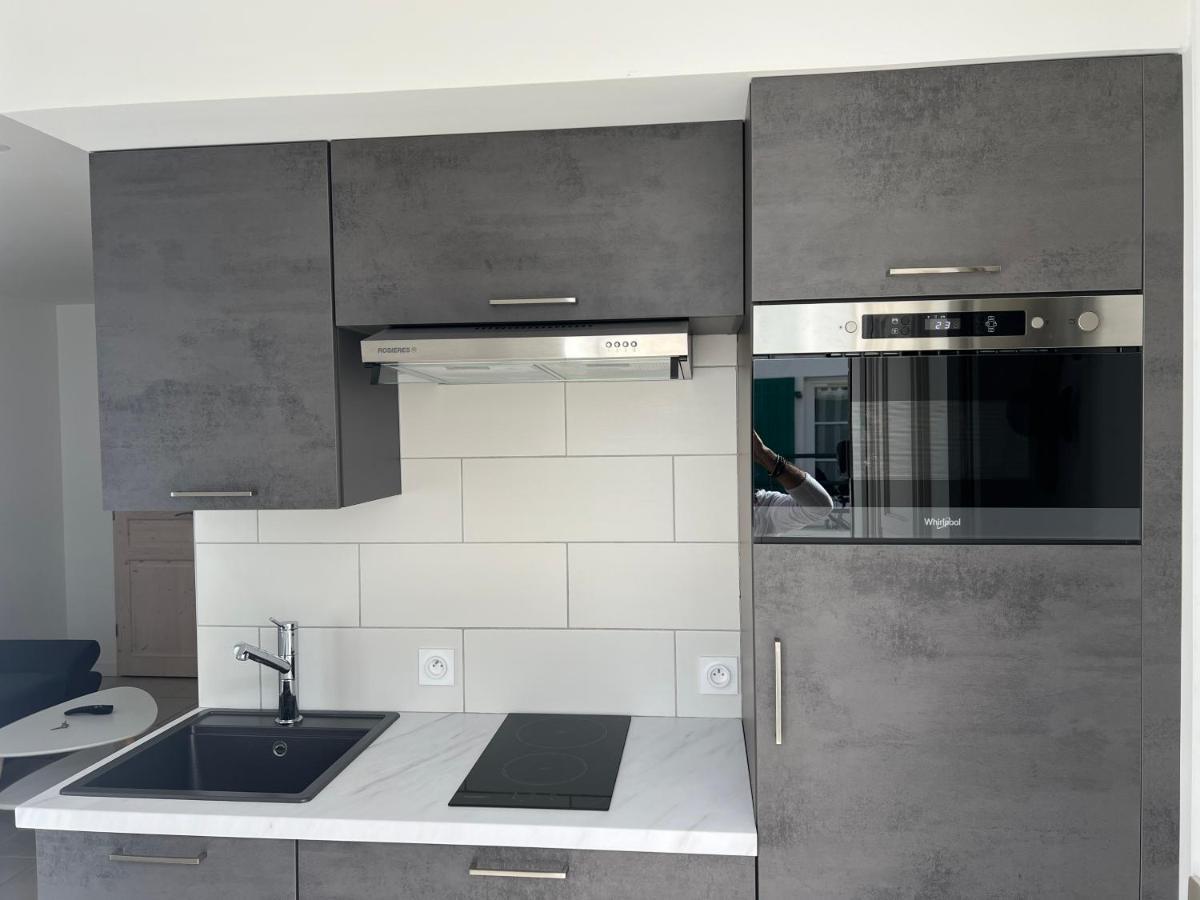 Apartment Le Petit Navire La Flotte